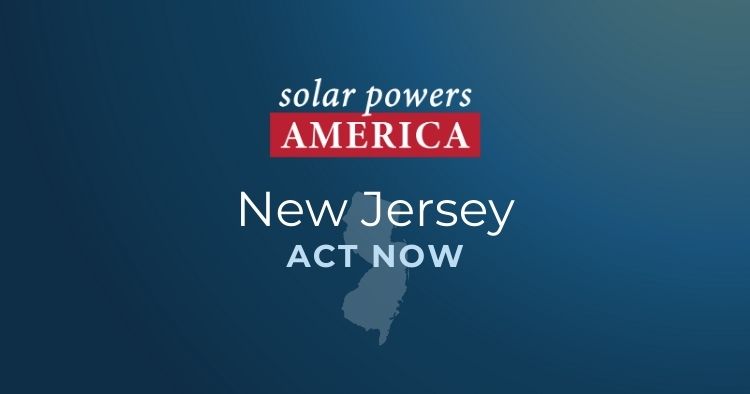Solar Powers America New Jersey